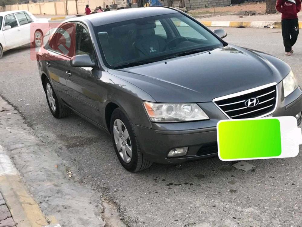 هيونداي سوناتا